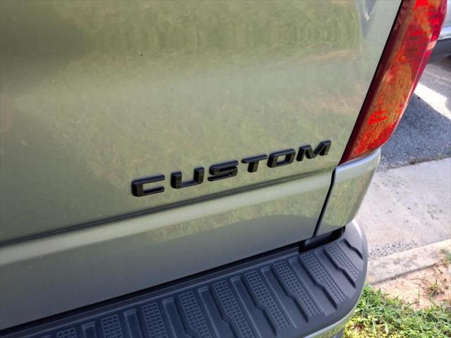 used 2023 Chevrolet Silverado 1500 car, priced at $30,982
