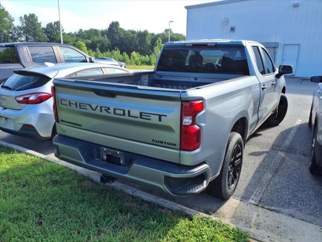 used 2023 Chevrolet Silverado 1500 car, priced at $30,982