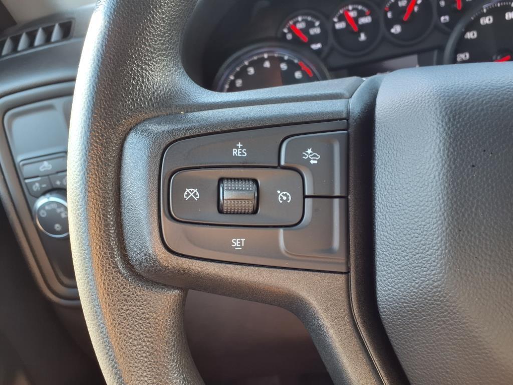 used 2023 Chevrolet Silverado 1500 car, priced at $30,781