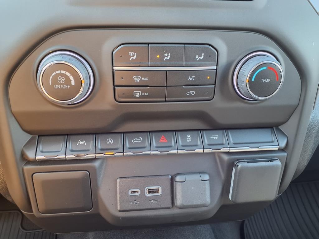 used 2023 Chevrolet Silverado 1500 car, priced at $30,781