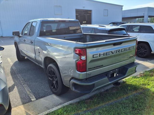 used 2023 Chevrolet Silverado 1500 car, priced at $30,982
