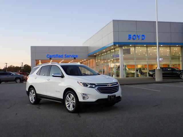 used 2020 Chevrolet Equinox car, priced at $23,982