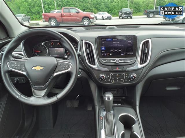 used 2020 Chevrolet Equinox car, priced at $23,581