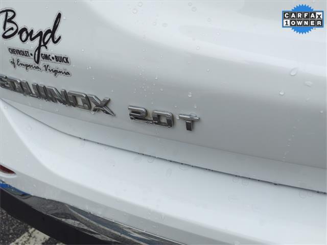used 2020 Chevrolet Equinox car, priced at $23,481