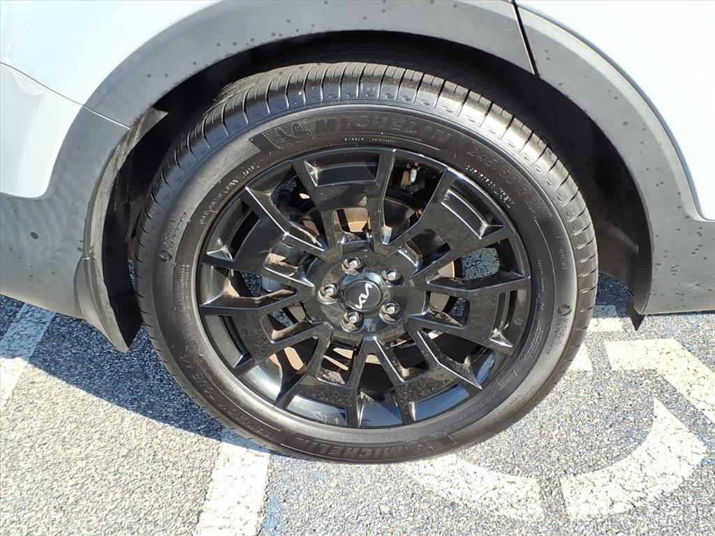 used 2022 Kia Telluride car, priced at $34,781