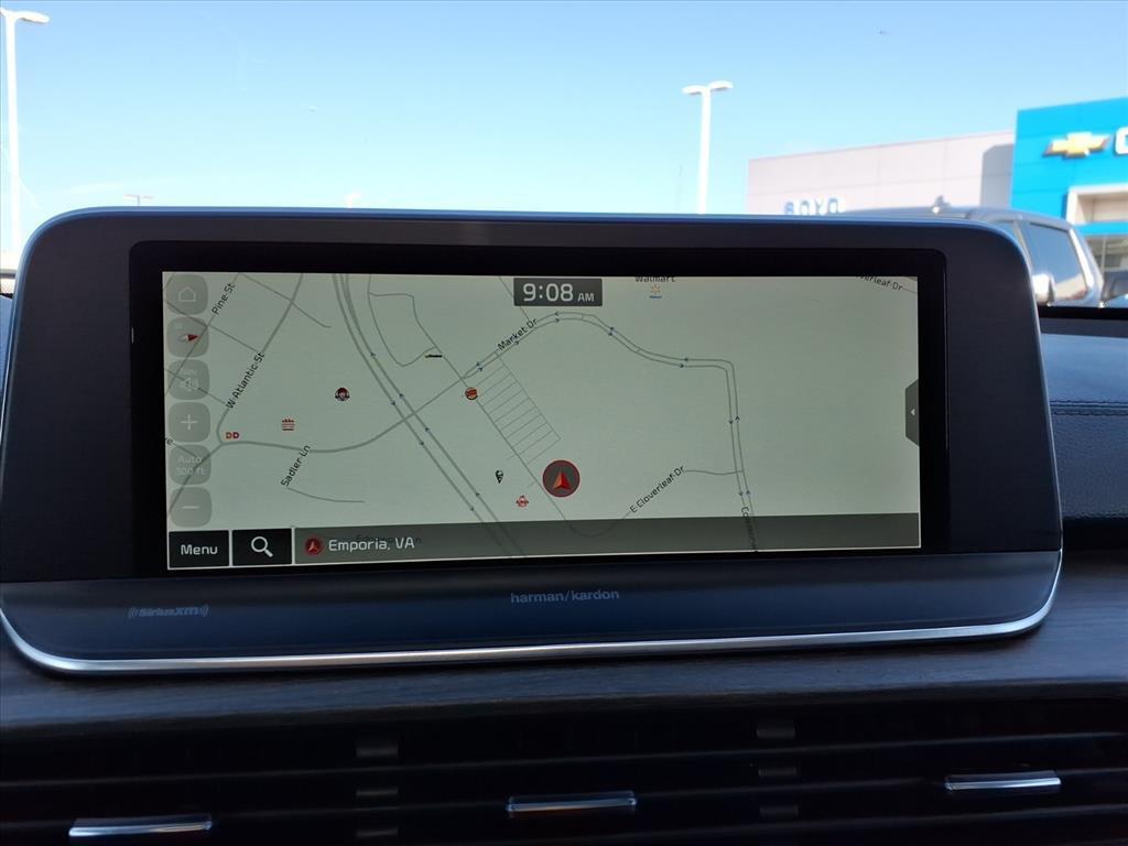 used 2022 Kia Telluride car, priced at $34,781