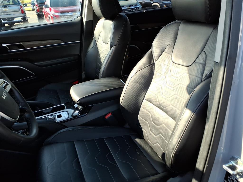 used 2022 Kia Telluride car, priced at $34,781