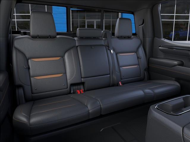 new 2025 GMC Sierra 1500 car, priced at $68,909