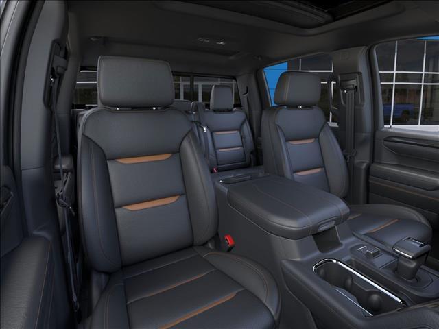 new 2025 GMC Sierra 1500 car, priced at $68,909