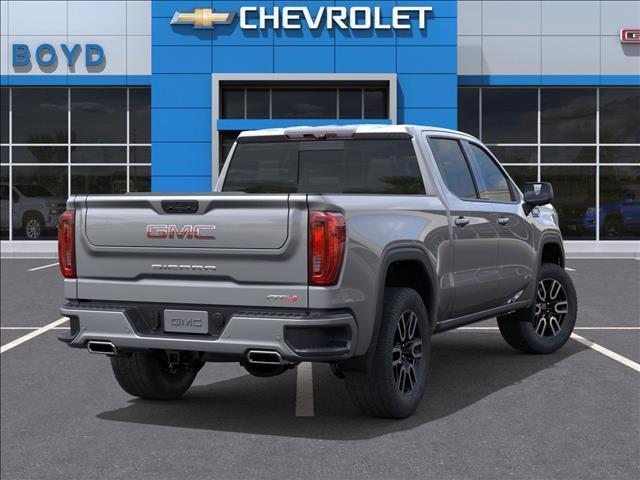 new 2025 GMC Sierra 1500 car, priced at $68,909