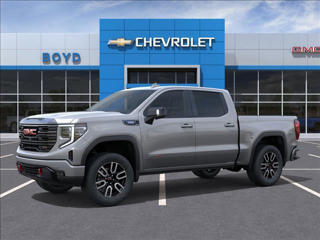 new 2025 GMC Sierra 1500 car, priced at $68,909