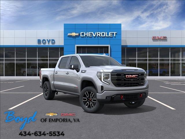 new 2025 GMC Sierra 1500 car, priced at $68,909