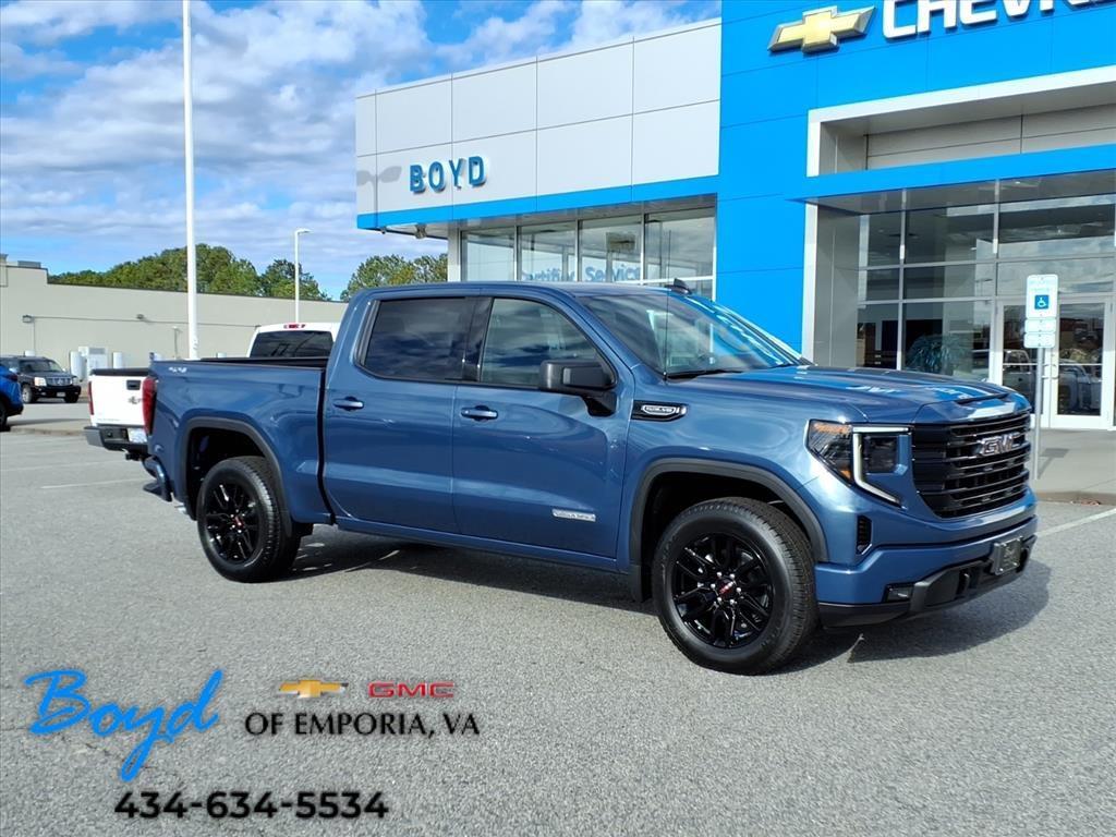 new 2026 GMC Sierra 1500 car, priced at $54,591