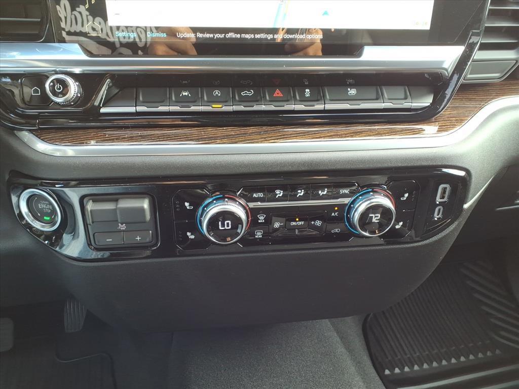 new 2026 GMC Sierra 1500 car, priced at $54,591