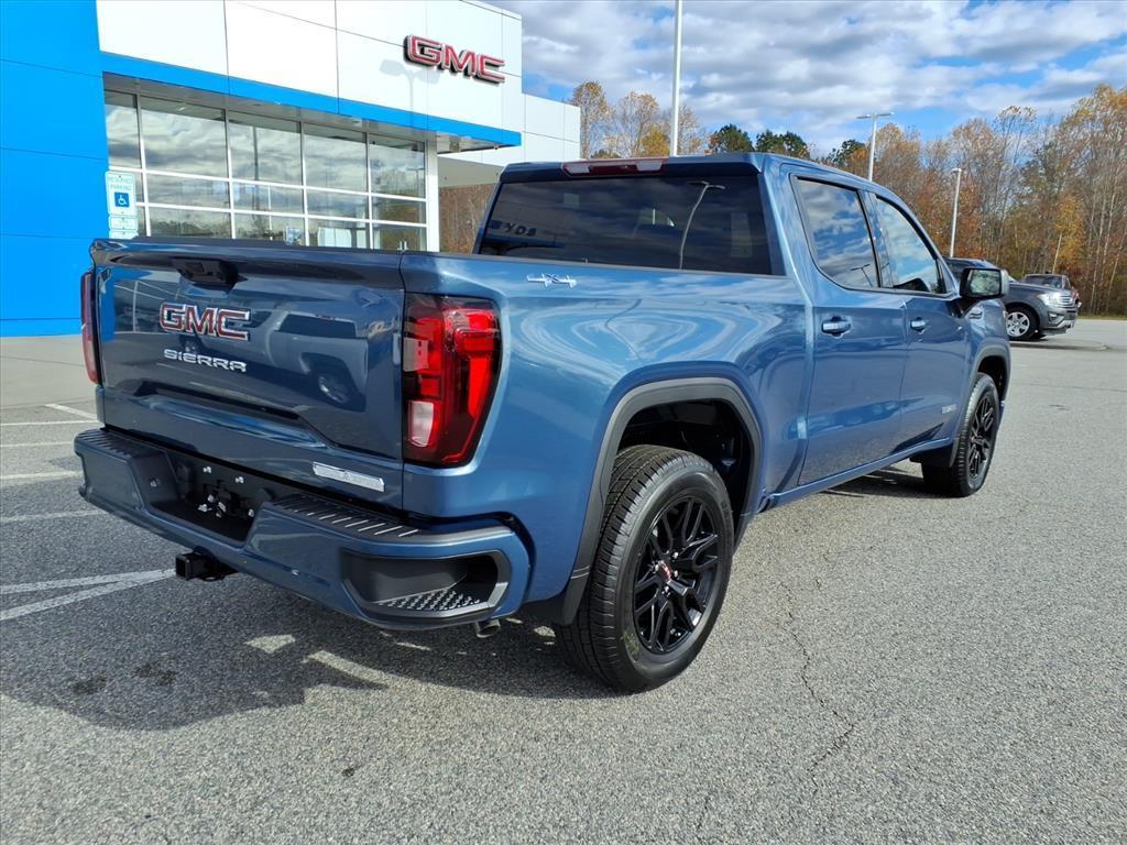 new 2026 GMC Sierra 1500 car, priced at $54,591