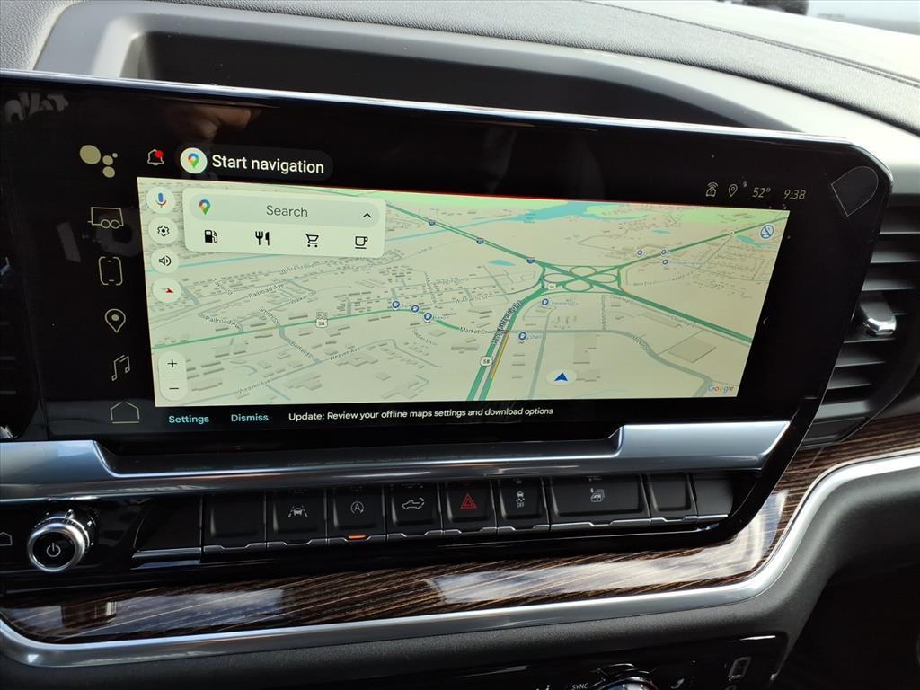 new 2026 GMC Sierra 1500 car, priced at $54,591