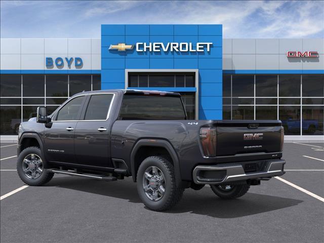 new 2026 GMC Sierra 2500 car, priced at $66,748