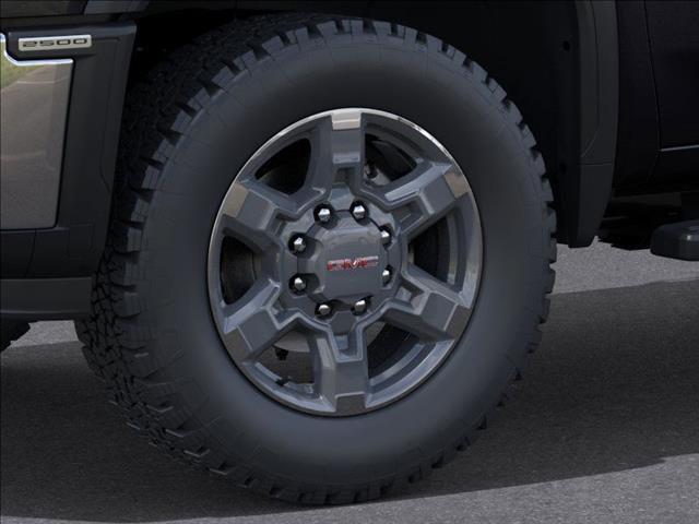 new 2026 GMC Sierra 2500 car, priced at $66,748