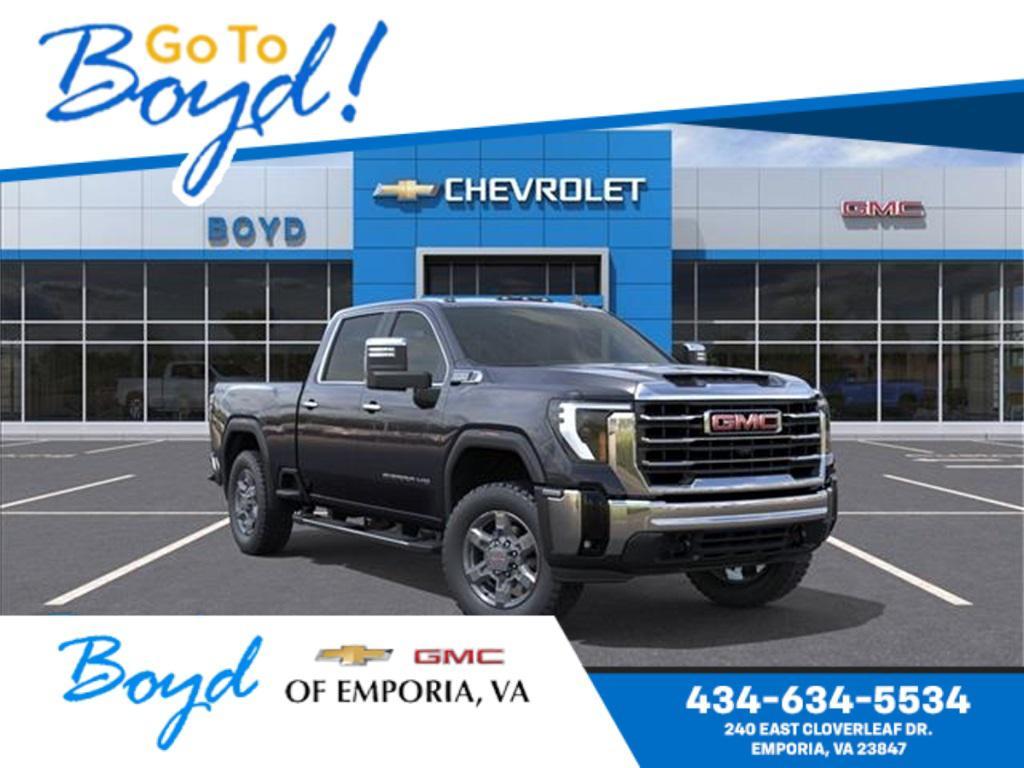 new 2026 GMC Sierra 2500 car, priced at $66,748