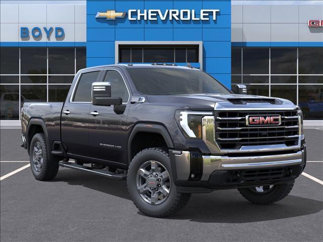 new 2026 GMC Sierra 2500 car, priced at $66,748