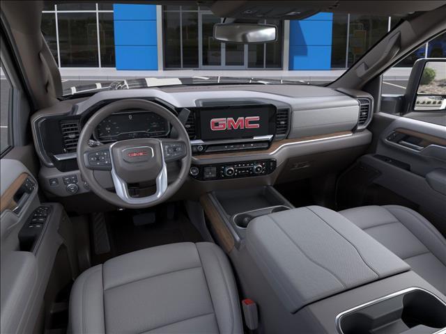 new 2026 GMC Sierra 2500 car, priced at $66,748