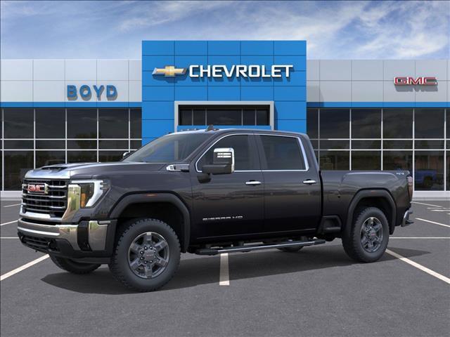 new 2026 GMC Sierra 2500 car, priced at $66,748