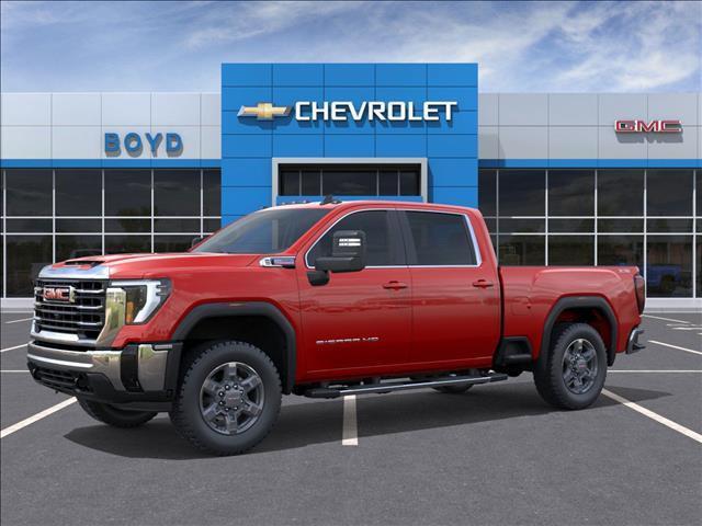 new 2026 GMC Sierra 2500 car, priced at $76,730