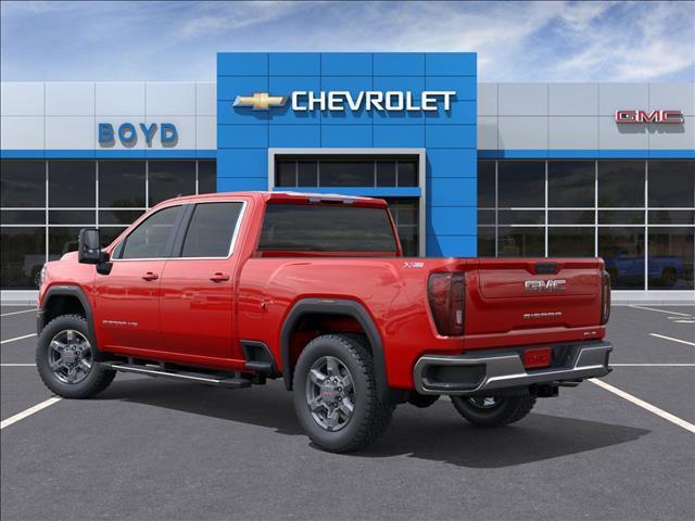 new 2026 GMC Sierra 2500 car, priced at $76,730