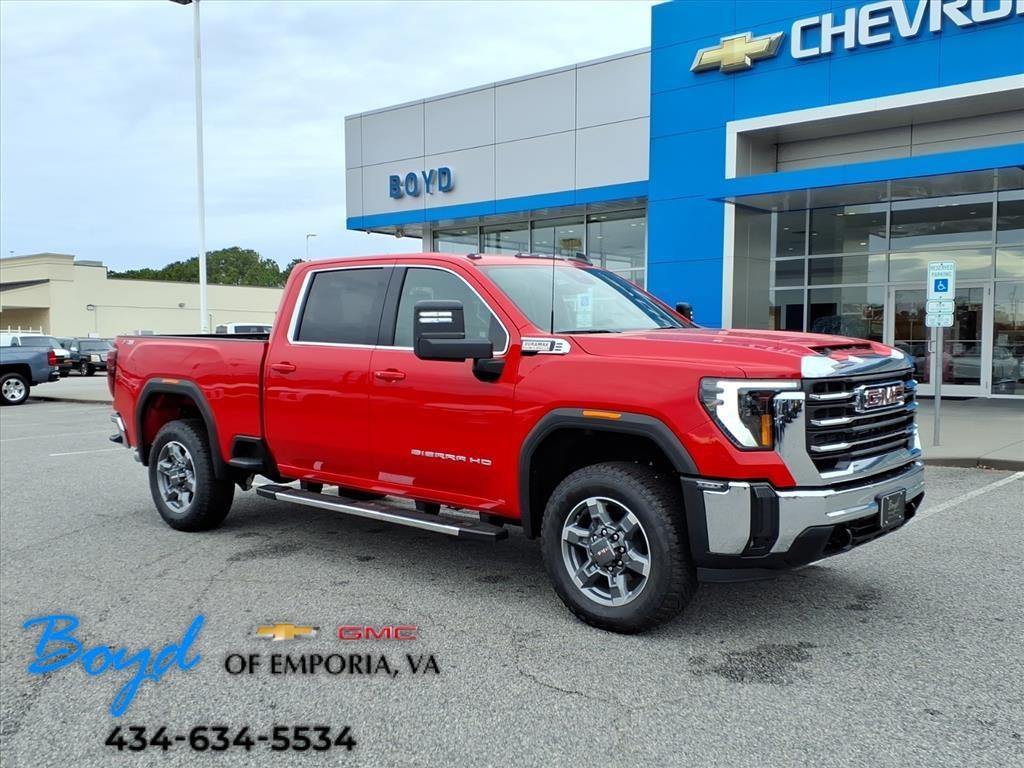 new 2026 GMC Sierra 2500 car, priced at $74,500