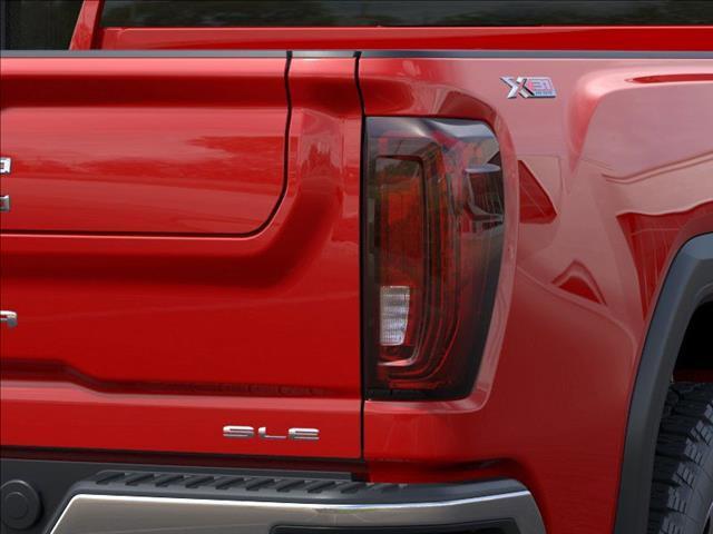new 2026 GMC Sierra 2500 car, priced at $76,730