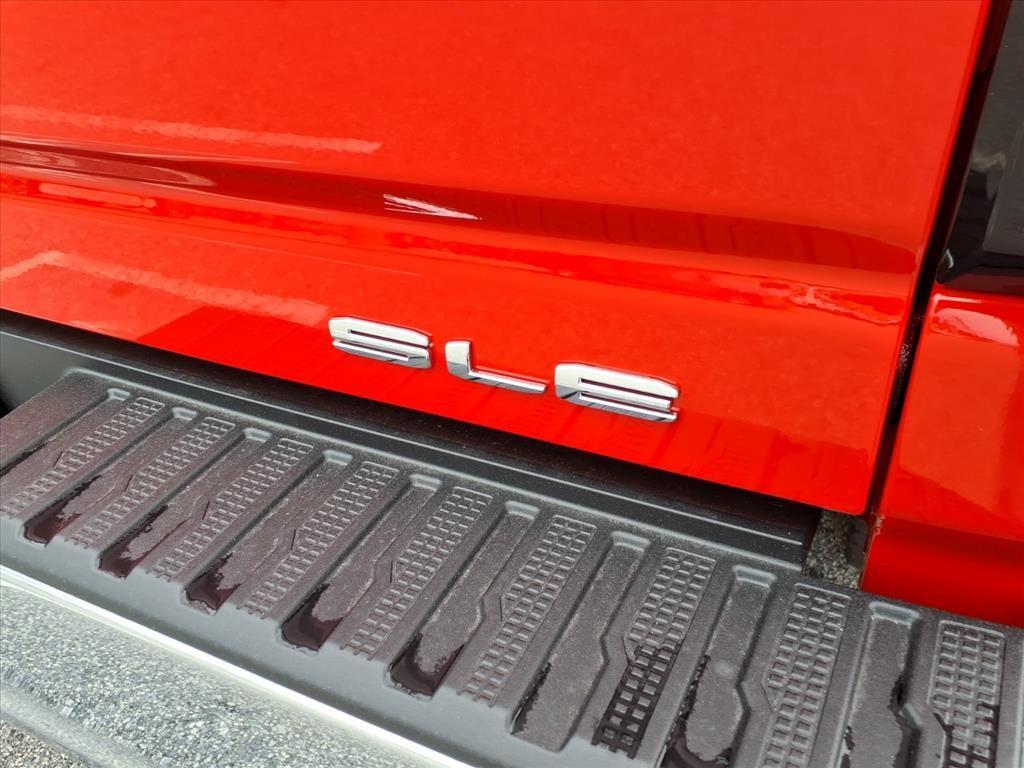 new 2026 GMC Sierra 2500 car, priced at $74,500