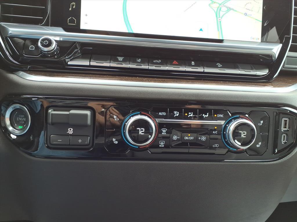 new 2026 GMC Sierra 2500 car, priced at $74,500