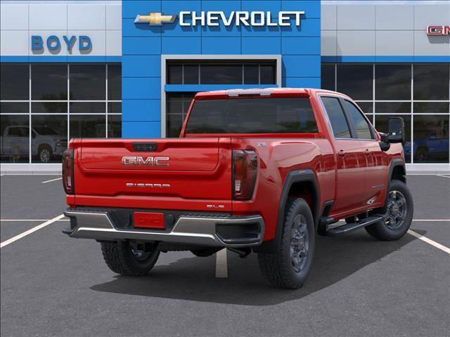 new 2026 GMC Sierra 2500 car, priced at $76,730