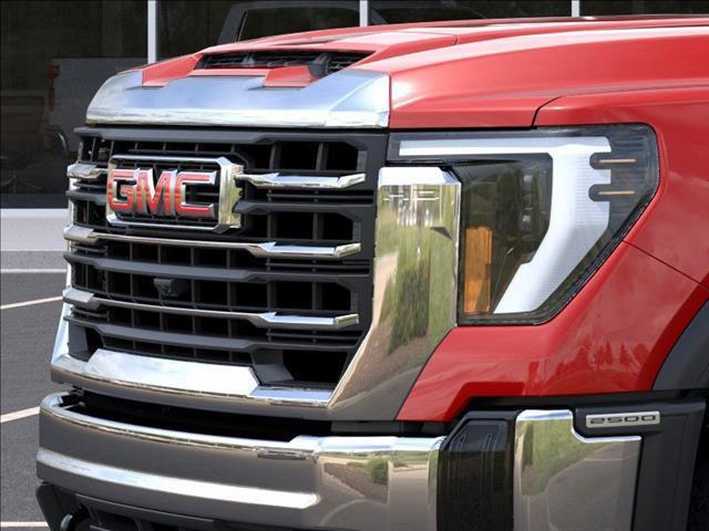 new 2026 GMC Sierra 2500 car, priced at $76,730
