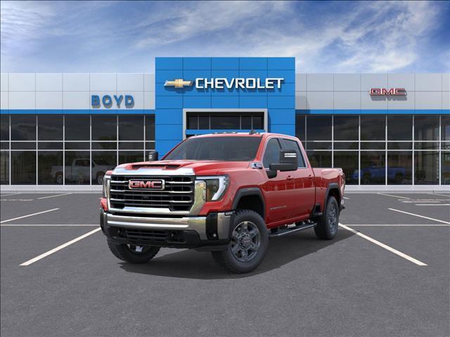 new 2026 GMC Sierra 2500 car, priced at $76,730