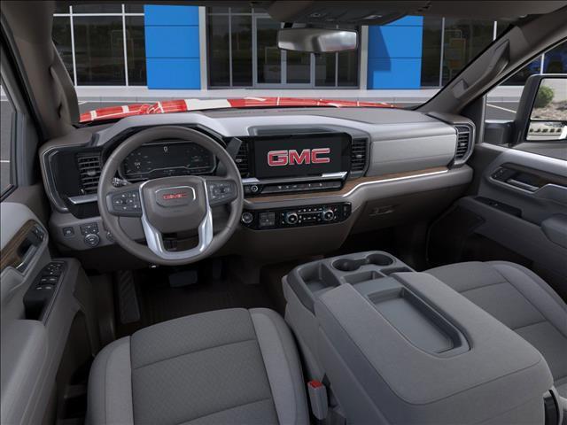 new 2026 GMC Sierra 2500 car, priced at $76,730