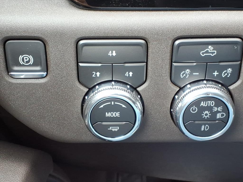 new 2026 GMC Sierra 2500 car, priced at $74,500