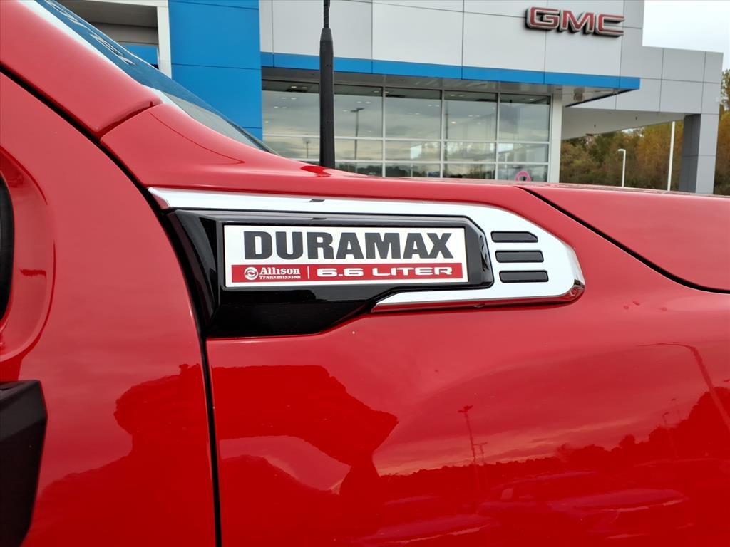 new 2026 GMC Sierra 2500 car, priced at $74,500