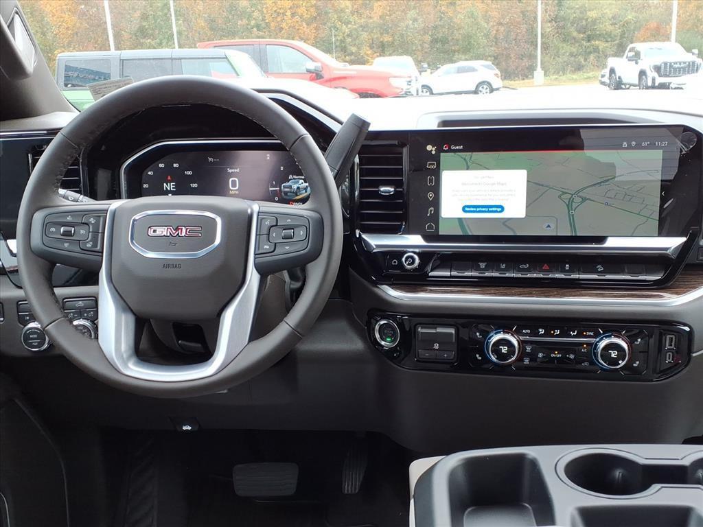 new 2026 GMC Sierra 2500 car, priced at $74,500