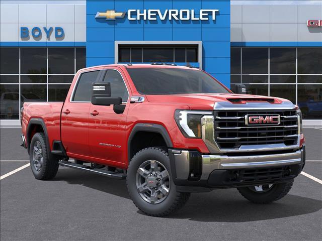 new 2026 GMC Sierra 2500 car, priced at $76,730