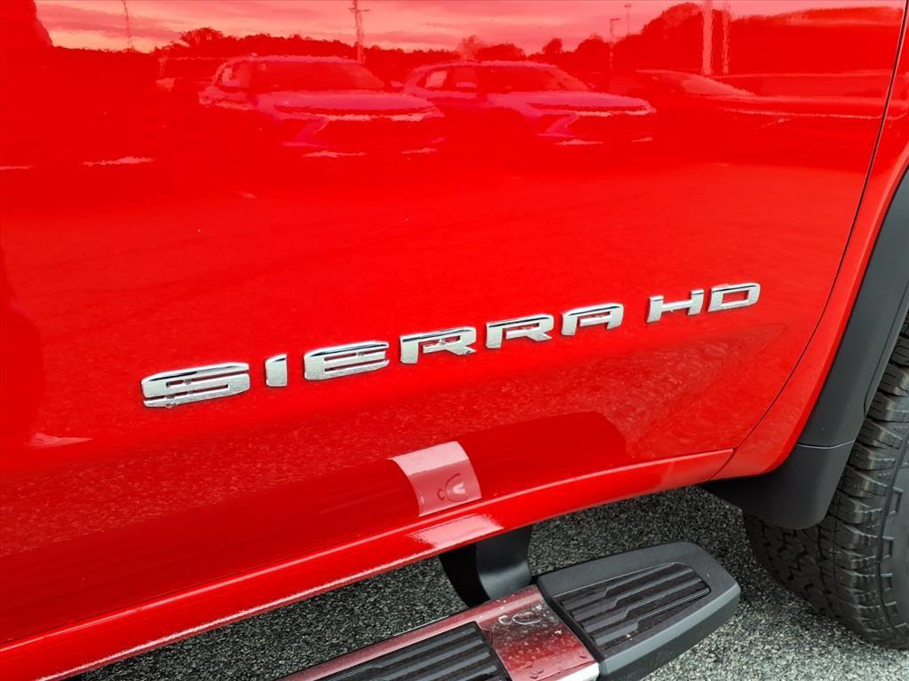 new 2026 GMC Sierra 2500 car, priced at $74,500