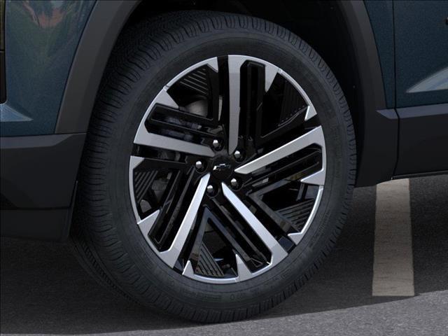 new 2026 Chevrolet Equinox car, priced at $35,092