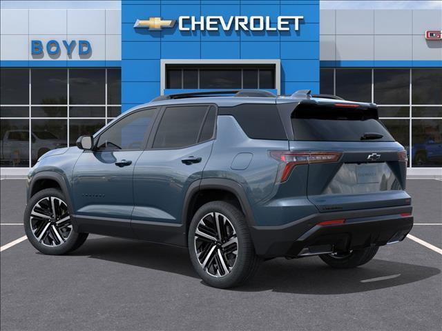 new 2026 Chevrolet Equinox car, priced at $35,092