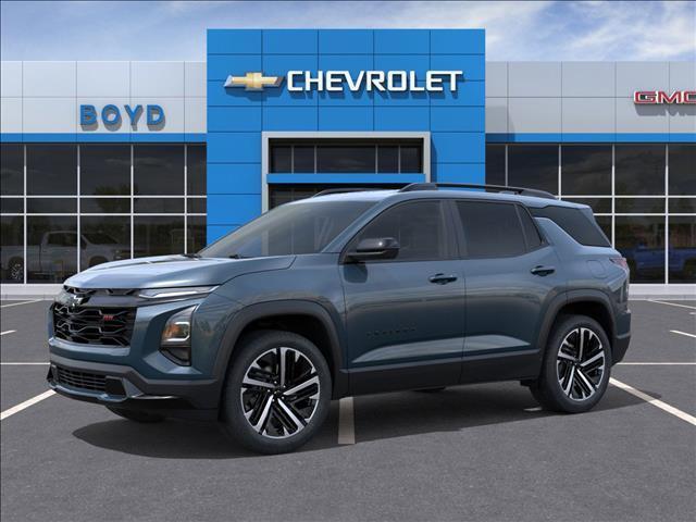 new 2026 Chevrolet Equinox car, priced at $35,092