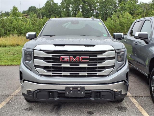 used 2024 GMC Sierra 1500 car, priced at $49,982