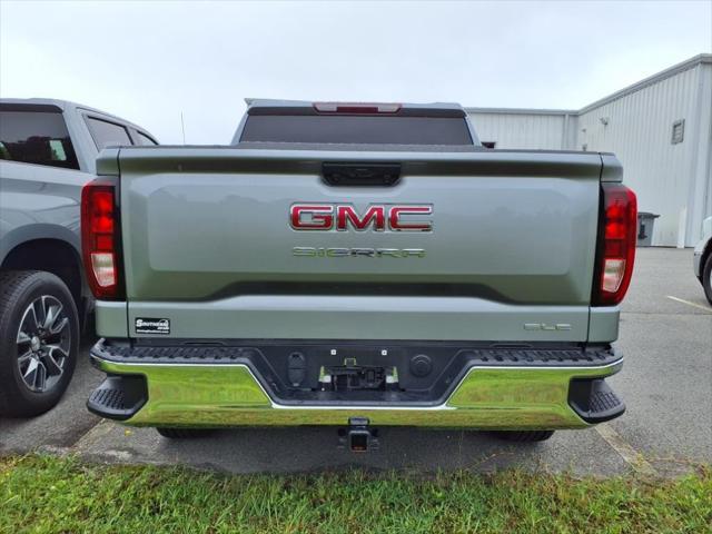 used 2024 GMC Sierra 1500 car, priced at $49,982