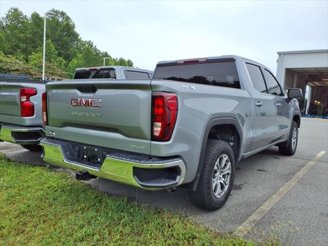 used 2024 GMC Sierra 1500 car, priced at $49,982