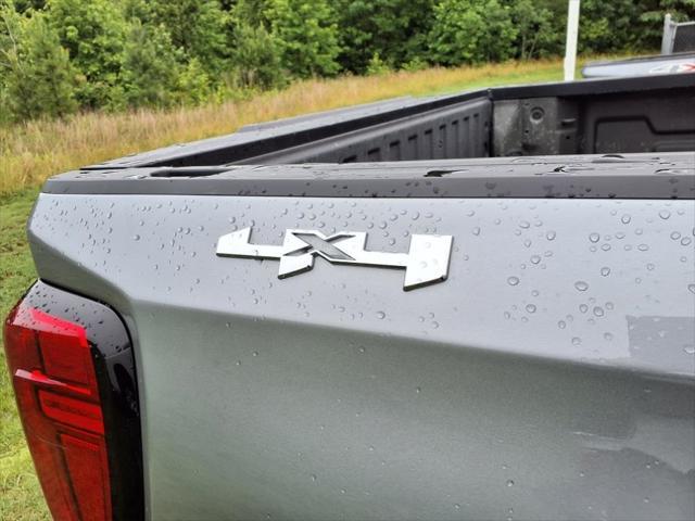 used 2024 GMC Sierra 1500 car, priced at $49,982