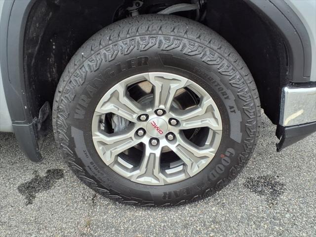 used 2024 GMC Sierra 1500 car, priced at $49,982