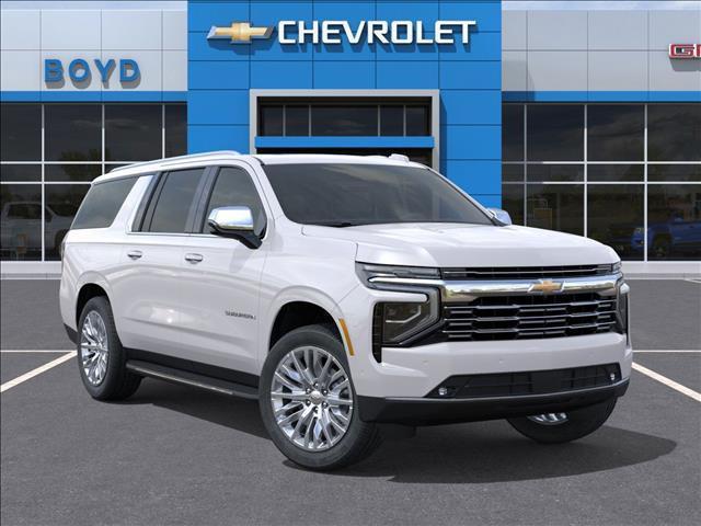 new 2025 Chevrolet Suburban car, priced at $86,704
